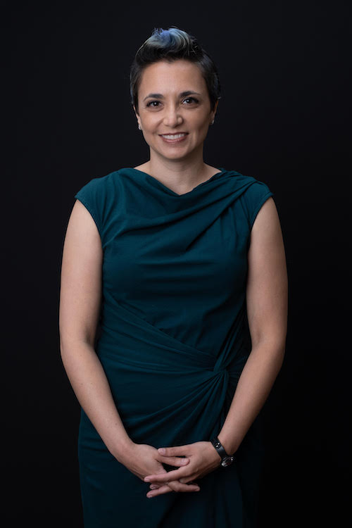 Dr. Tiffany J. Vora